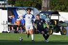 Men's Soccer vs Brandeis  Wheaton Men's Soccer vs Brandeis University. - Photo by Keith Nordstrom : Wheaton, Soccer, Brandeis, MSoc2019